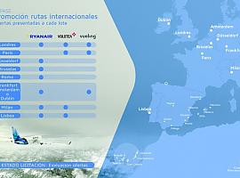 El Pricipado abre un concurso de promoción aérea internacional con un presupuesto global de 10,1 millones