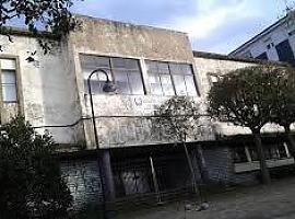 El Ayuntamiento de Gijón reparará el edificio del Antiguo Hogar de Ceares en el que invertirá casi 70.000 euros