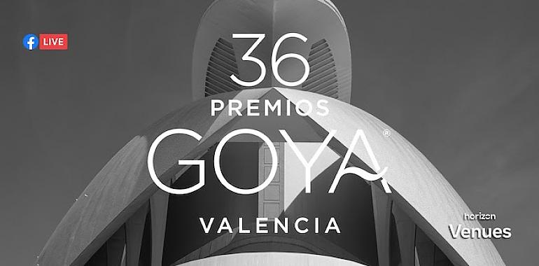 La alfombra roja de los Premios Goya se podrá ver en realidad virtual a través de Meta