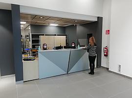 Nueva oficina de Correos en Avilés