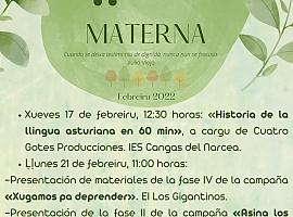 Cangas del Narcea celebra el Día Internacional de la Ḷḷingua Materna