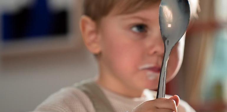 Los niños que no desayunan pueden convertirse en niños obesos