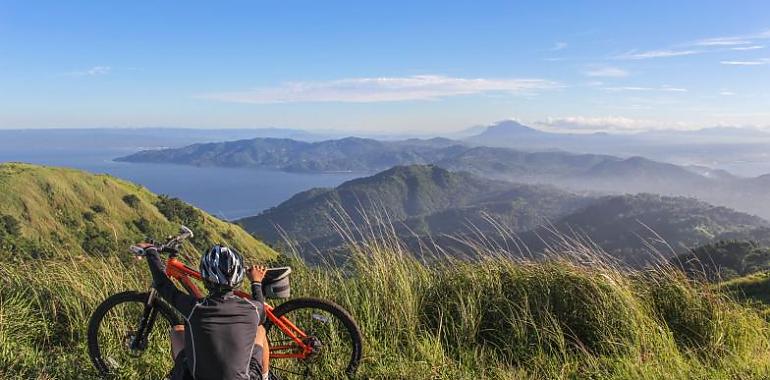 ¿Cuántos días tiene abril ¿30 ¡Pues 30 días en bici!