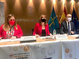 El Gobierno de Asturias presenta el Programa para la Prevención de la Ludopatía 2022-2024