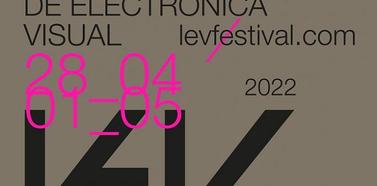 L.E.V. Festival comenzará su 16ª edición en Gijón el 28 de abril