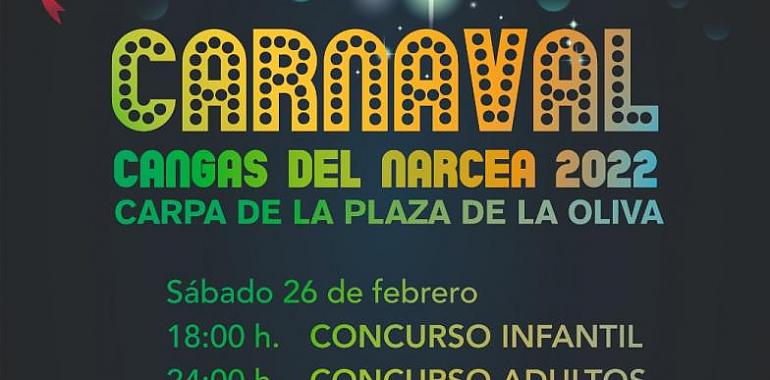 En el próximo Carnaval de Cangas del Narcea podrás encontrar mucha diversión y también hasta 3.000 euros en premios