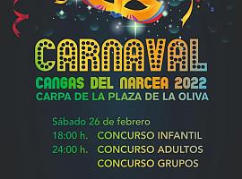 En el próximo Carnaval de Cangas del Narcea podrás encontrar mucha diversión y también hasta 3.000 euros en premios