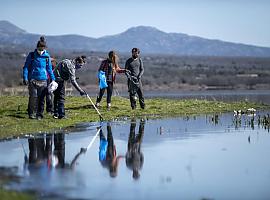 El Proyecto LIBERA nos pide que ayudemos a recoger datos sobre la basuraleza en entornos fluviales