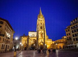 Patrimonio da luz verde a la rehabilitación de la catedral de Oviedo