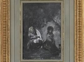 Puedes disfrutar de nuevo del Goya de la colección Villagonzalo en el Museo de Bellas Artes de Asturias