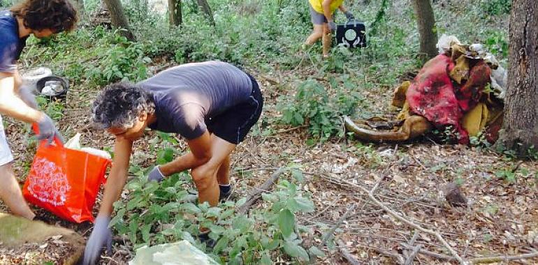 El Principado refuerza la colaboración vecinal en el medio rural para efectuar quemas controladas