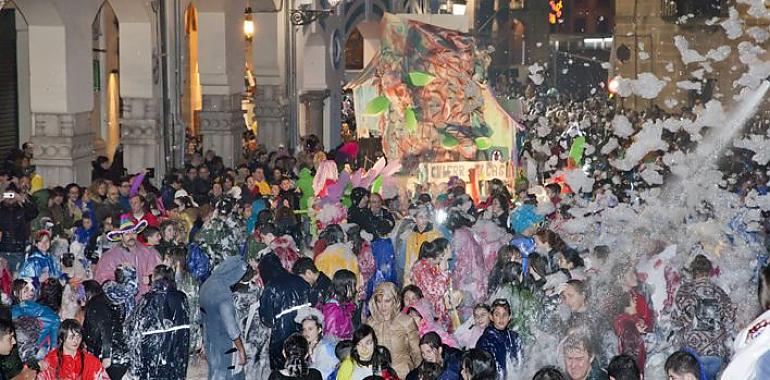 Relación de disfraces premiados en el Gran Desfile de Antroxos, Moxigangues y Carroces de Avilés