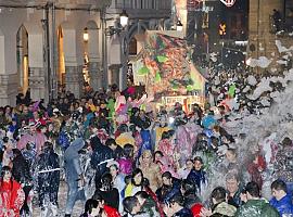 Relación de disfraces premiados en el Gran Desfile de Antroxos, Moxigangues y Carroces de Avilés