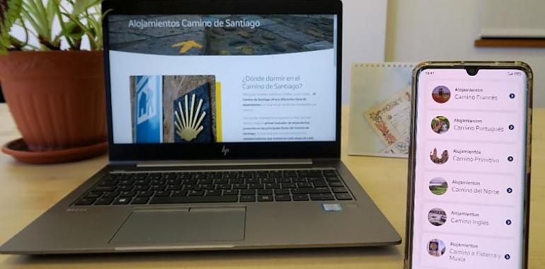 ¿Buscas alojamientos para realizar el Camino de Santiago ¿Has buscado en Correos