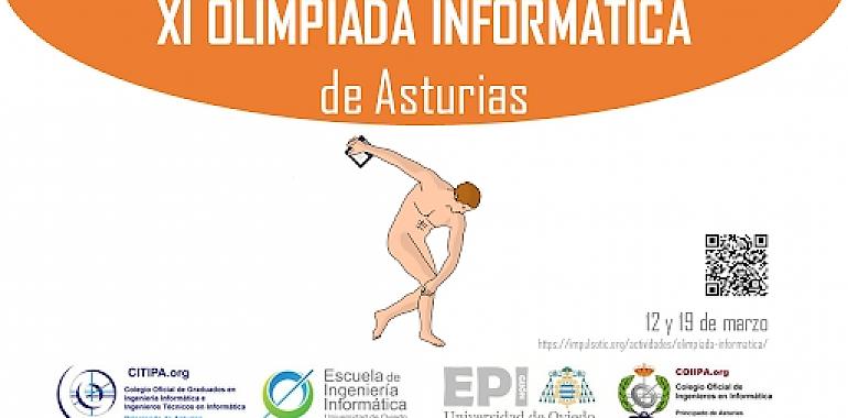 Mañana se celebra la entrega de premios de la XI Edición de la Olimpiada Informática