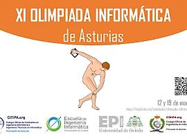 Mañana se celebra la entrega de premios de la XI Edición de la Olimpiada Informática