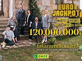 Novedades del Eurojackpot de la ONCE en su décimo cumpleaños