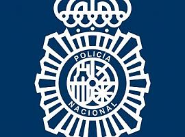 Comunicado de la Policía Nacional por los incidentes durante el pasado Derby asturiano