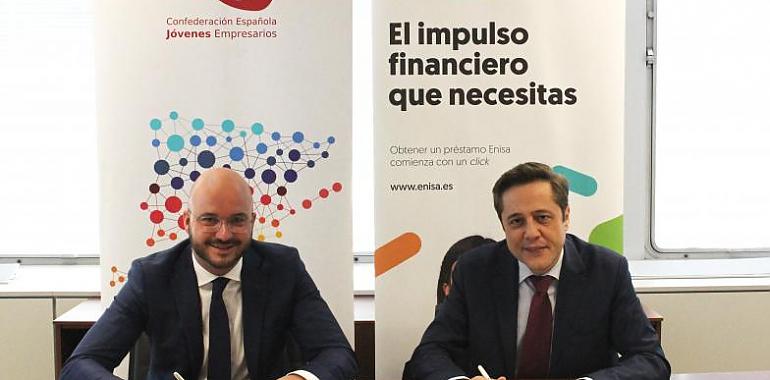 Dinero público para financiar proyectos de jóvenes empresarios