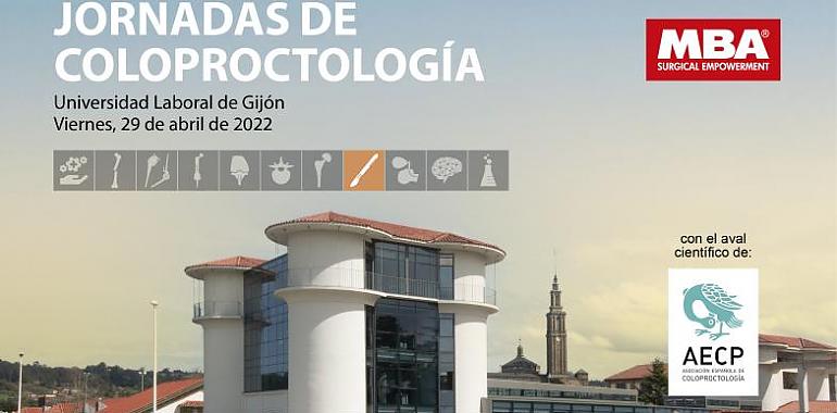 Gijón reunirá a cerca de 60 especialistas en cirugía colorrectal el próximo 29 de abril