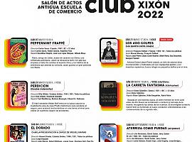 La Sociedad Cultural Gijonesa y el FICX inaugurarán el próximo 7 de mayo el Cine Club 60