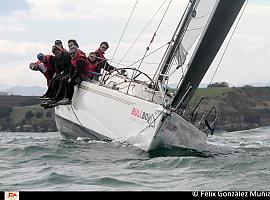 Fin de semana de regatas en Gijón con la celebración del Trofeo de Primavera de Crucero y Vela Ligera 