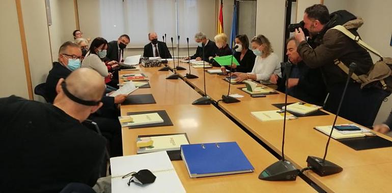 Constituído el grupo de trabajo que asesorará en la elaboración del proyecto de Ley de Reto Demográfico