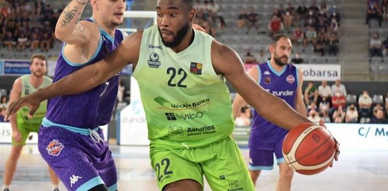 El Unicaja Banco Oviedo cae en Palencia