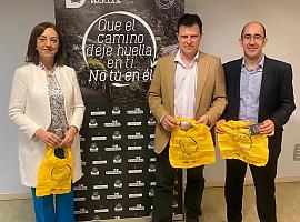 Cogersa y Ecoembes colaboran por un Camino de Santiago comprometido con el reciclaje