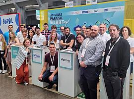 12 empresas emergentes asturianas al South Summit, el mayor evento internacional de emprendimiento innovador