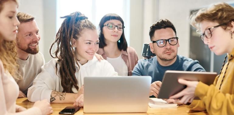 80 personas finalizan hoy en Gijón los cursos del programa COMPETENTE 