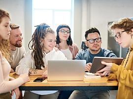 80 personas finalizan hoy en Gijón los cursos del programa COMPETENTE 