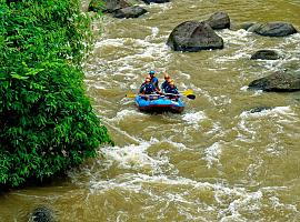 ¿Te gusta hacer rafting Estos son los mejores ríos de España para practicarlo