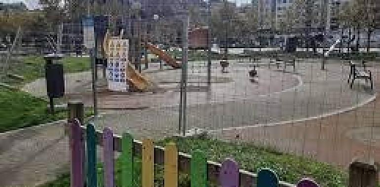 El Ayuntamiento de Avilés licita la remodelación del parque Versalles por 1,4 millones de euros