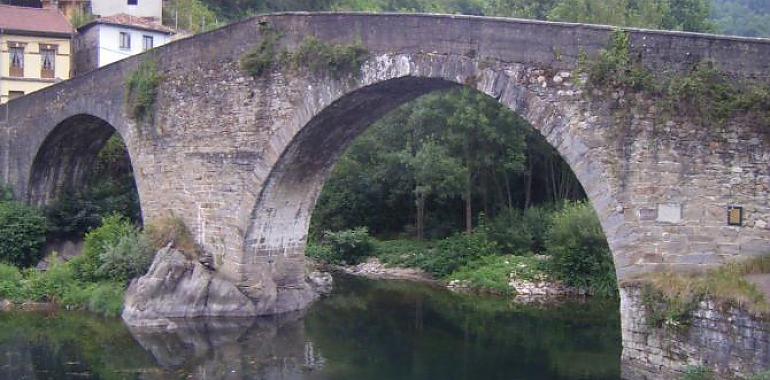 Rescatado con un importante traumatismo craneoencefálico en las inmediaciones del río en Pola de Laviana