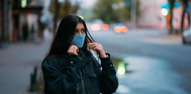  Se mantiene activo el protocolo por contaminación del aire en el área de Oviedo