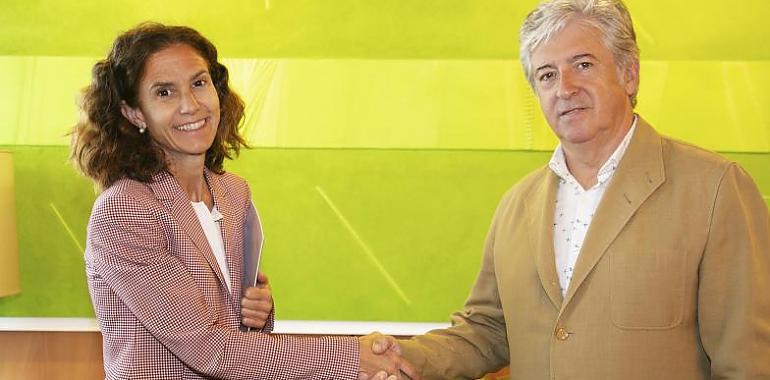 Caja Rural de Asturias renueva su compromiso para la financiación de los agentes comerciales 