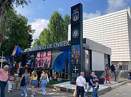 Notable éxito del stand de Oviedo en la FIDMA 2022