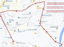 Grado acoge este sábado a la vuelta ciclista con un montón de actividades complementarias y de ocio