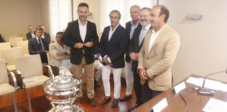 La Riesco Cup comienza en el Tenis de Oviedo