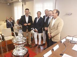 La Riesco Cup comienza en el Tenis de Oviedo