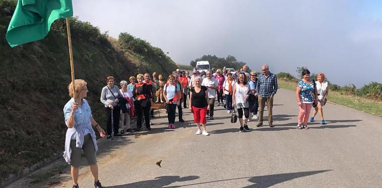 Peregrinación con San Juan ‘Bailón’ hasta el santuario del Acebo