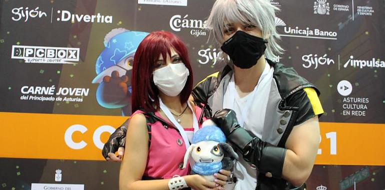 Los referentes del Cosplay internacional se dan cita apartir de mañana en Gijón