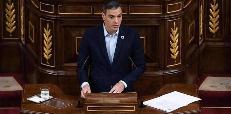 Sánchez anuncia 3.000 M€ más para ayuda al consumo energético beneficiando al 40% de los hogares