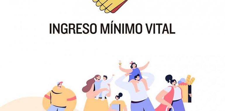 El Ingreso Mínimo Vital tiene en estos momentos en España una cobertura de 509.574 hogares y a más de 1,4 millones de personas