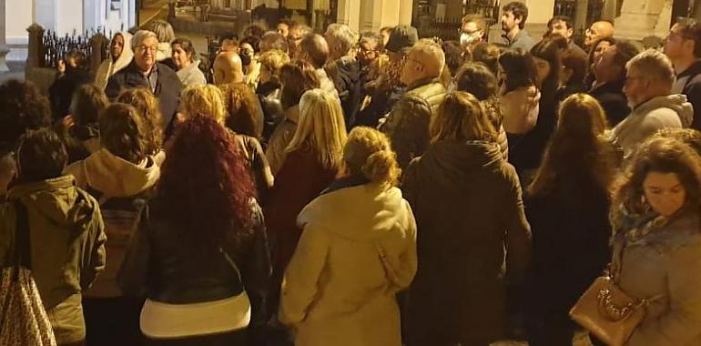 Récord de público en las actividades del Centro de Interpretación del Cementerio de La Carriona 