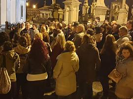 Récord de público en las actividades del Centro de Interpretación del Cementerio de La Carriona 