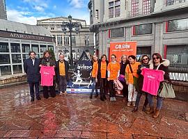 La recaudación íntegra de la San silvestre de Oviedo irá destinada a la Asociación Galbán de familias de niños con cáncer de Asturias