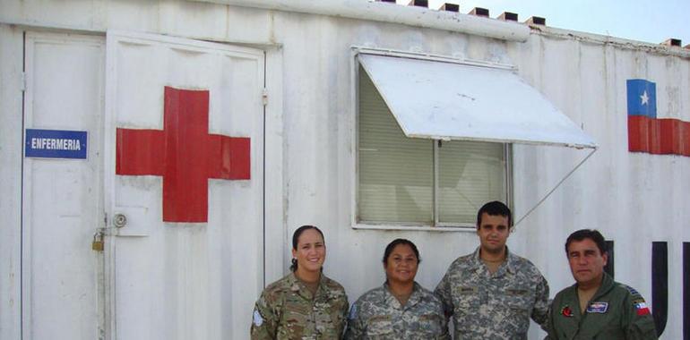 Haití: MINUSTAH condecora a militares de Chile y Ecuador