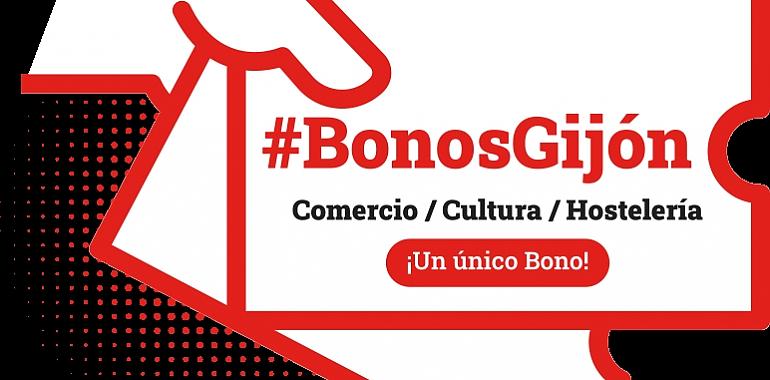 660 establecimientos adheridos al programa de los 100.000 Bonos Gijón